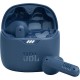 HANDS FREE BLUETOOTH JBL TUNE FLEX (6925281930591) BLUE 2YRS ANC & CHARGING CASE